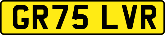 GR75LVR