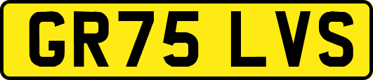 GR75LVS