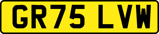GR75LVW