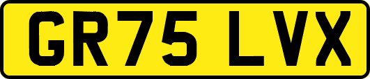 GR75LVX
