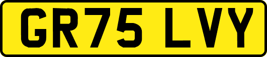 GR75LVY