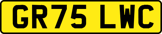 GR75LWC