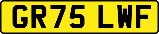 GR75LWF