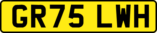 GR75LWH