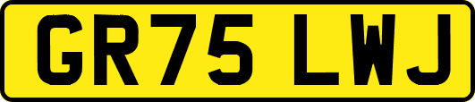 GR75LWJ
