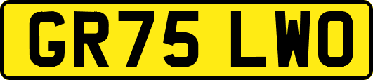 GR75LWO