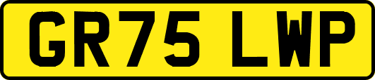 GR75LWP