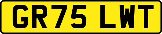 GR75LWT