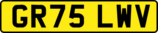 GR75LWV
