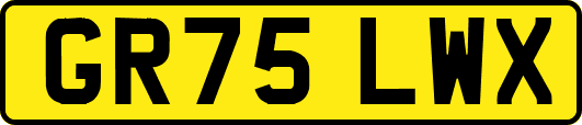 GR75LWX