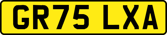 GR75LXA