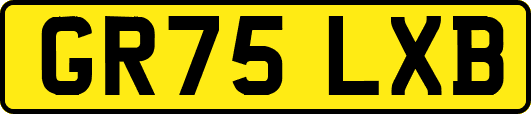 GR75LXB