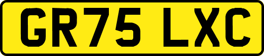 GR75LXC