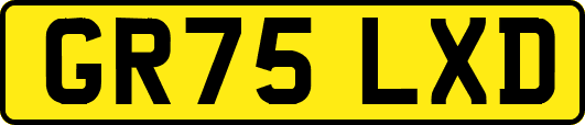 GR75LXD