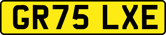 GR75LXE