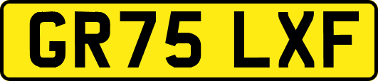GR75LXF