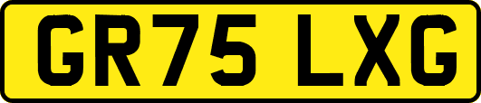 GR75LXG