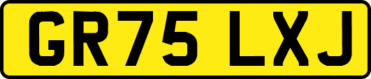 GR75LXJ
