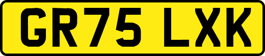 GR75LXK