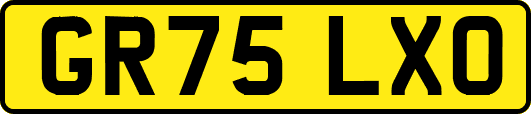 GR75LXO