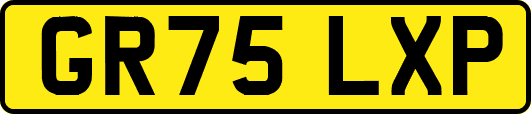 GR75LXP