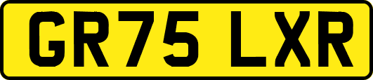 GR75LXR