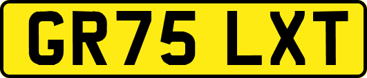 GR75LXT