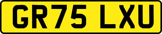 GR75LXU