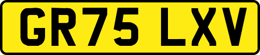 GR75LXV