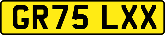 GR75LXX