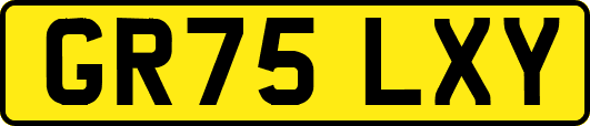 GR75LXY