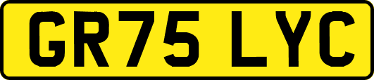 GR75LYC