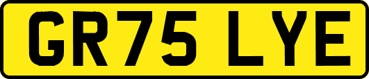 GR75LYE