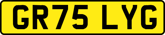 GR75LYG