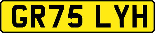 GR75LYH