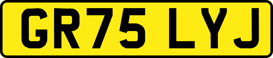GR75LYJ