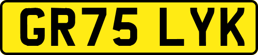 GR75LYK