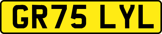 GR75LYL