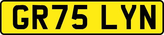 GR75LYN