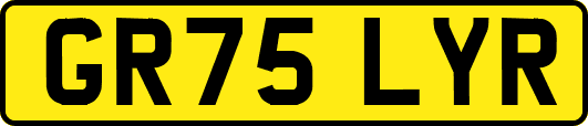 GR75LYR
