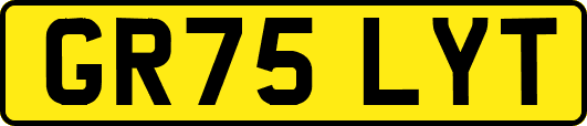 GR75LYT