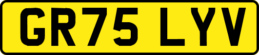 GR75LYV