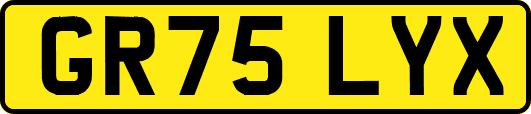 GR75LYX