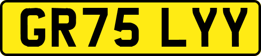 GR75LYY