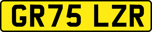 GR75LZR