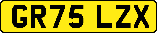 GR75LZX