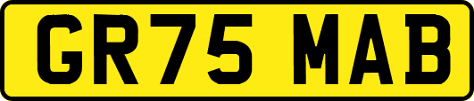 GR75MAB