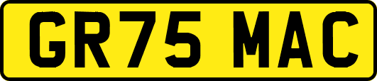 GR75MAC