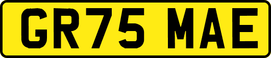 GR75MAE