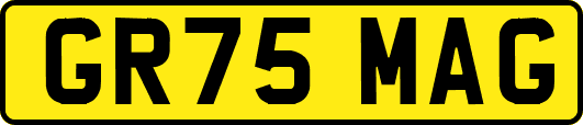 GR75MAG